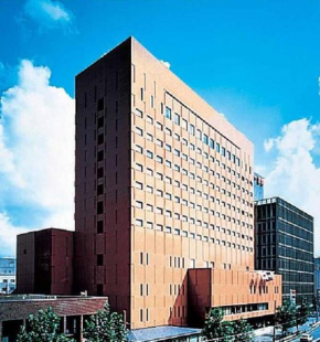 Гостиница Hotel Grand Terrace Toyama  Тояма